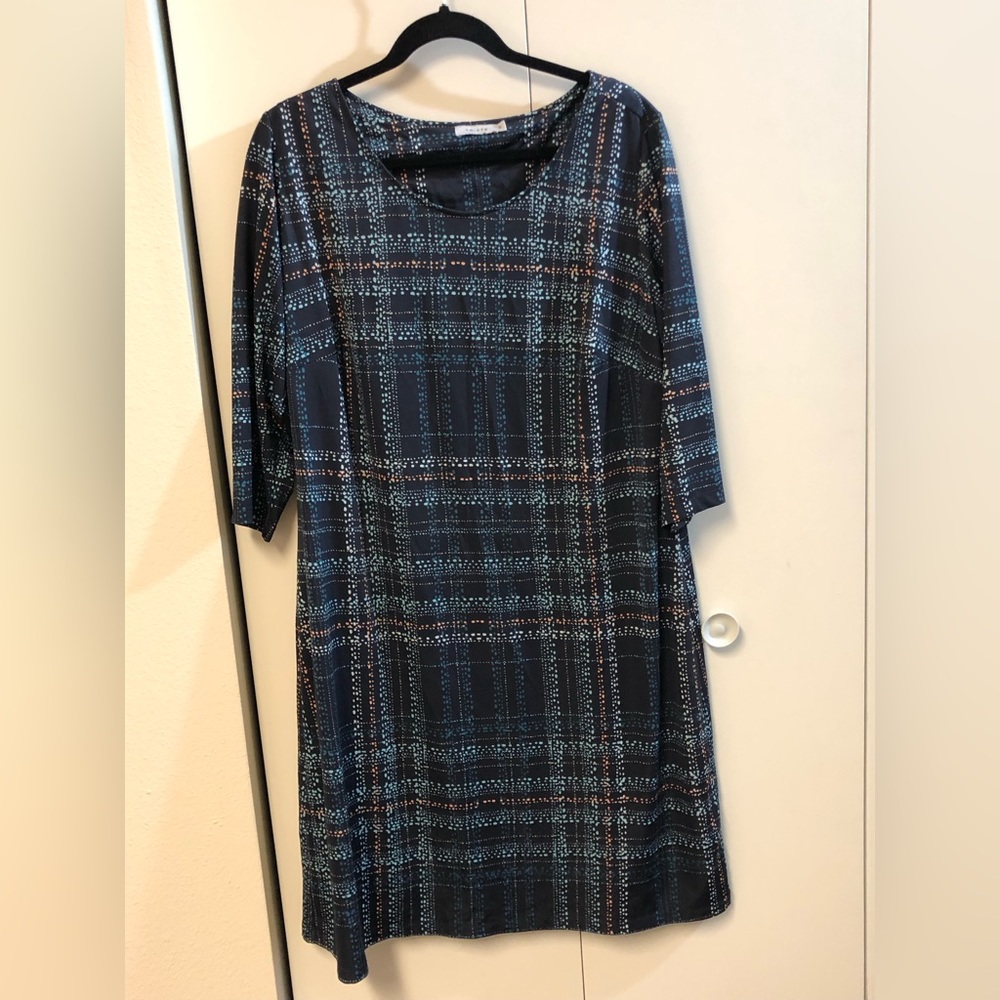 Triste Dress, 1X